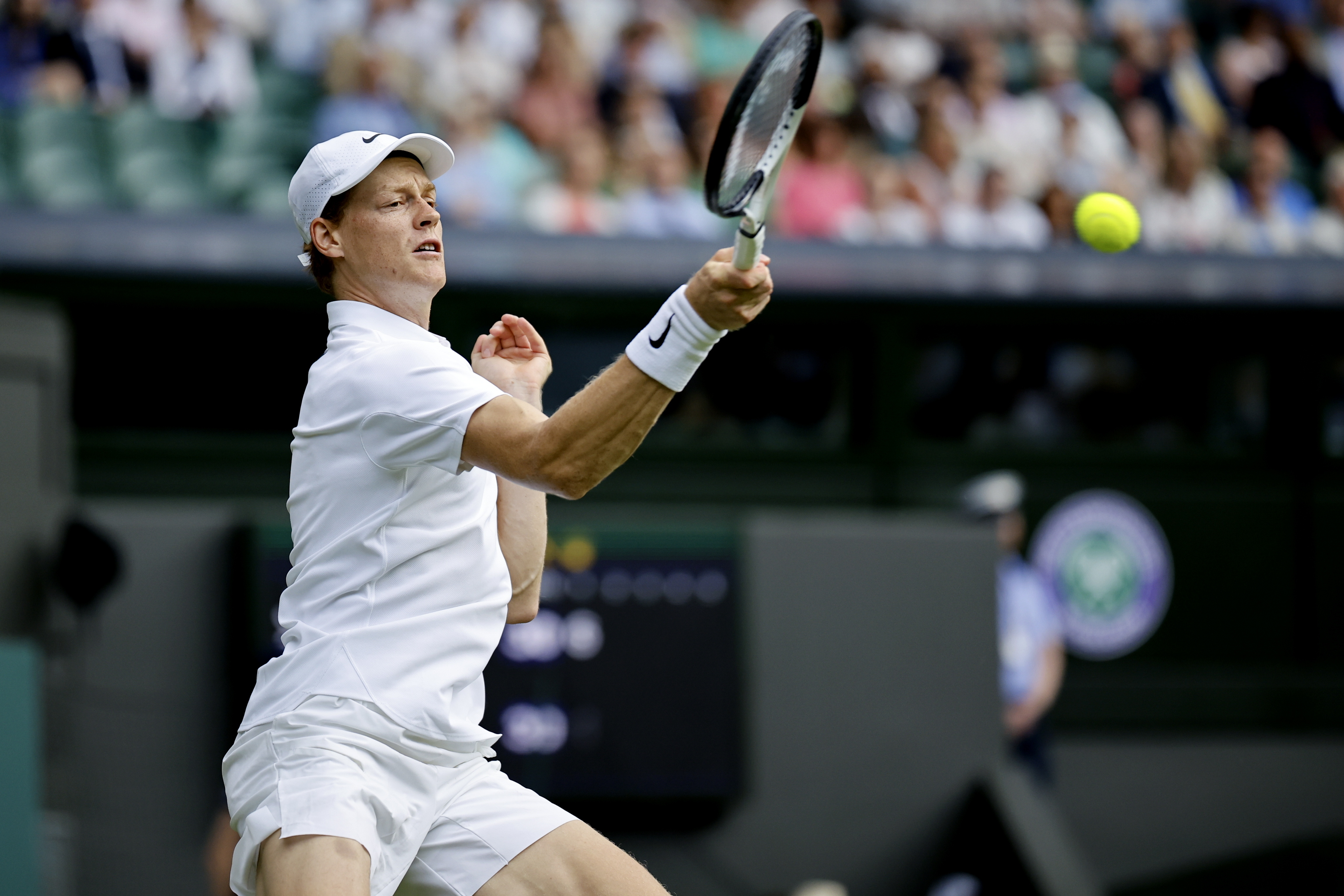 开云在线赛事平台-美网力克温网，辛纳统治全场